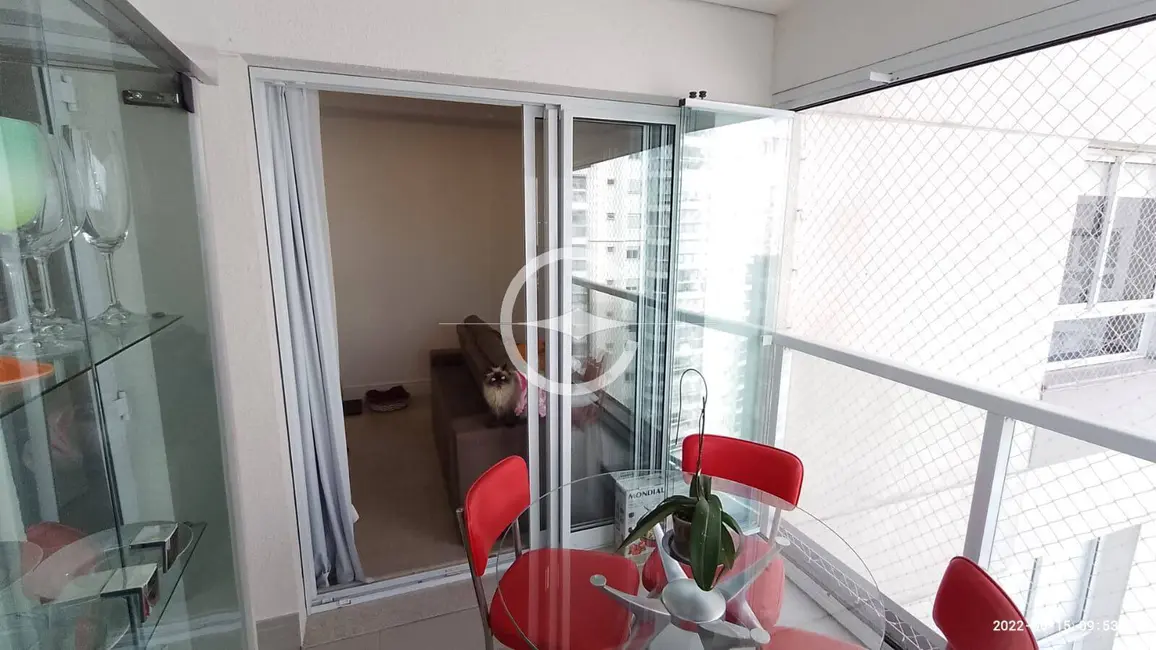 Foto 2 de Apartamento com 1 quarto para alugar, 44m2 em Vila Olímpia, São Paulo - SP