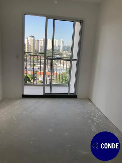 Foto 1 de Apartamento com 2 quartos à venda, 46m2 em Santo Amaro, São Paulo - SP