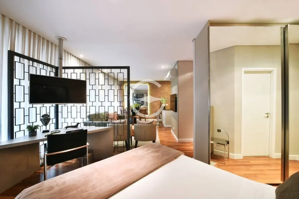 Foto 8 de Apartamento com 1 quarto à venda e para alugar, 65m2 em Vila Olímpia, São Paulo - SP