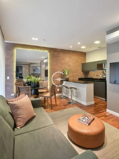 Foto 7 de Apartamento com 1 quarto à venda e para alugar, 65m2 em Vila Olímpia, São Paulo - SP