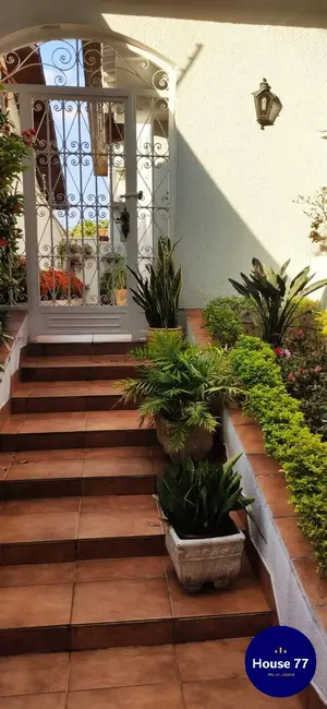 Foto 2 de Casa com 5 quartos à venda, 478m2 em Planalto Paulista, São Paulo - SP