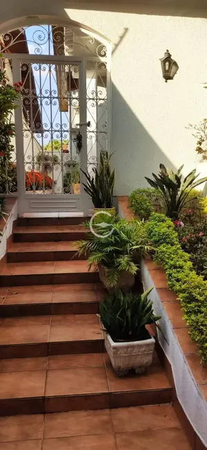 Foto 3 de Casa com 5 quartos à venda, 478m2 em Planalto Paulista, São Paulo - SP