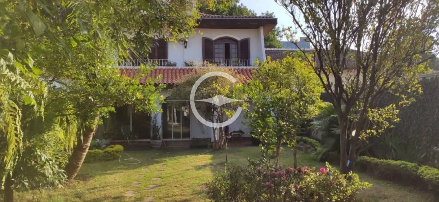 Foto 1 de Casa com 5 quartos à venda, 478m2 em Planalto Paulista, São Paulo - SP