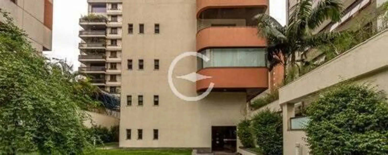 Apartamento com 3 quartos à venda e para alugar, 209m2 em Itaim Bibi, São Paulo - SP - imagem 3 Foto 3 de Apartamento com 3 quartos à venda e para alugar, 209m2 em Itaim Bibi, São Paulo - SP