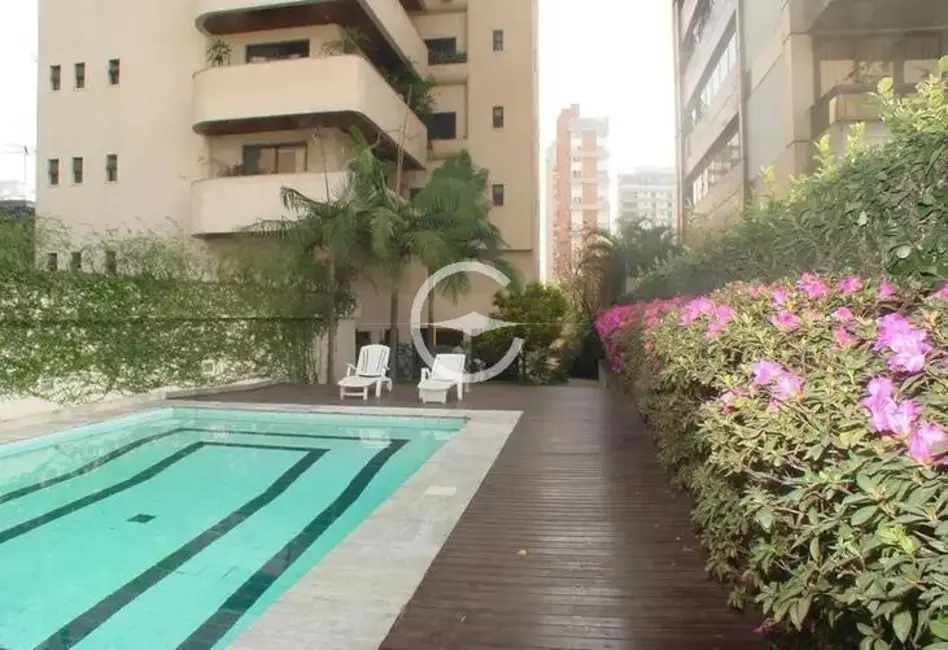 Apartamento com 3 quartos à venda e para alugar, 209m2 em Itaim Bibi, São Paulo - SP - imagem 1 Foto 1 de Apartamento com 3 quartos à venda e para alugar, 209m2 em Itaim Bibi, São Paulo - SP