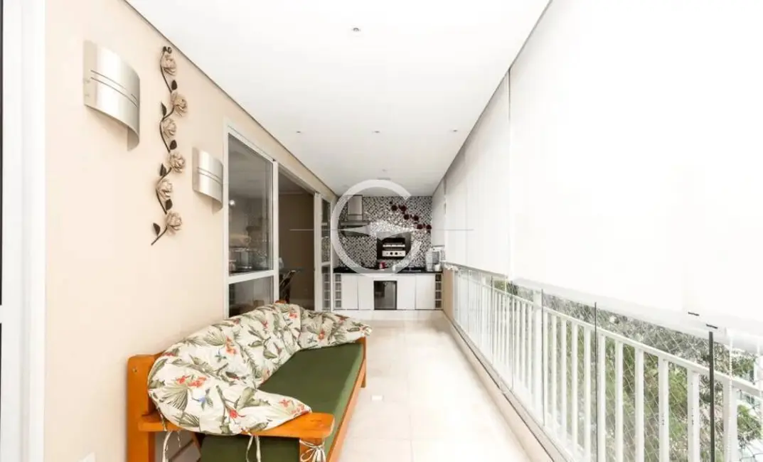 Foto 1 de Apartamento com 3 quartos à venda e para alugar, 122m2 em Vila Andrade, São Paulo - SP