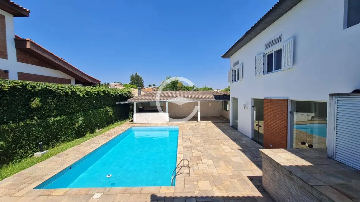 Foto 3 de Casa com 4 quartos à venda e para alugar, 620m2 em Alphaville, Santana De Parnaiba - SP