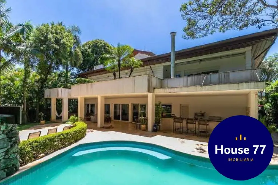 Casa com 4 quartos à venda, 622m2 em Jardim Cordeiro, São Paulo - SP - imagem 3 Foto 3 de Casa com 4 quartos à venda, 622m2 em Jardim Cordeiro, São Paulo - SP