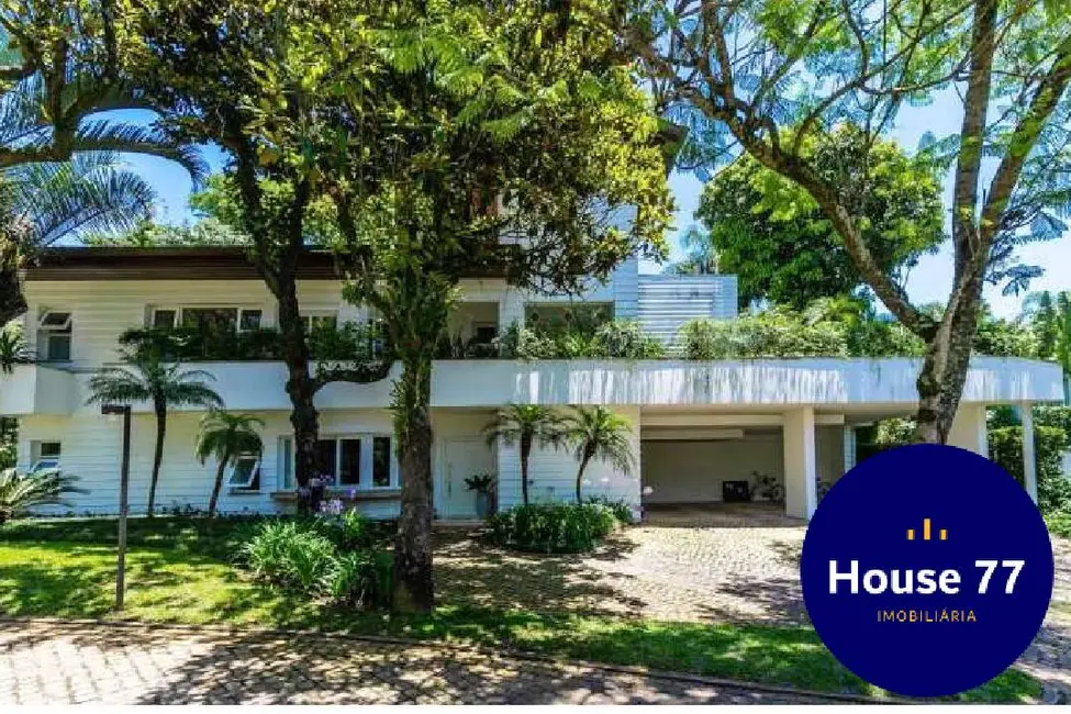 Casa com 4 quartos à venda, 622m2 em Jardim Cordeiro, São Paulo - SP - imagem 1 Foto 1 de Casa com 4 quartos à venda, 622m2 em Jardim Cordeiro, São Paulo - SP