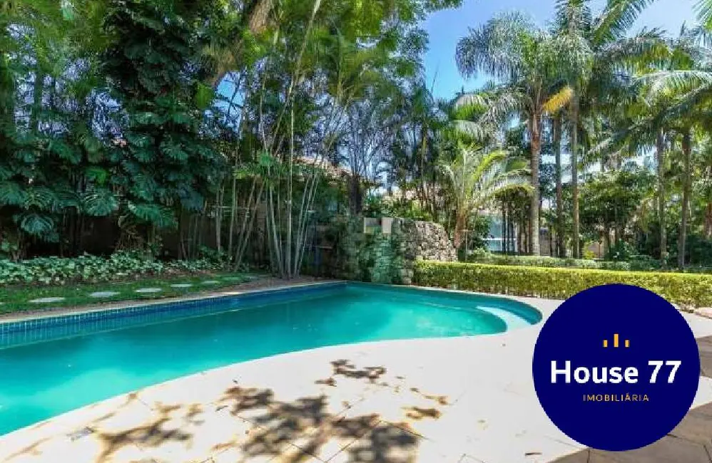 Casa com 4 quartos à venda, 622m2 em Jardim Cordeiro, São Paulo - SP - imagem 2 Foto 2 de Casa com 4 quartos à venda, 622m2 em Jardim Cordeiro, São Paulo - SP