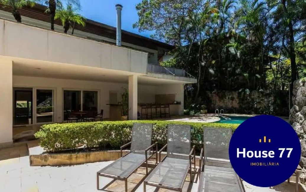 Casa com 4 quartos à venda, 622m2 em Jardim Cordeiro, São Paulo - SP - imagem 5 Foto 5 de Casa com 4 quartos à venda, 622m2 em Jardim Cordeiro, São Paulo - SP