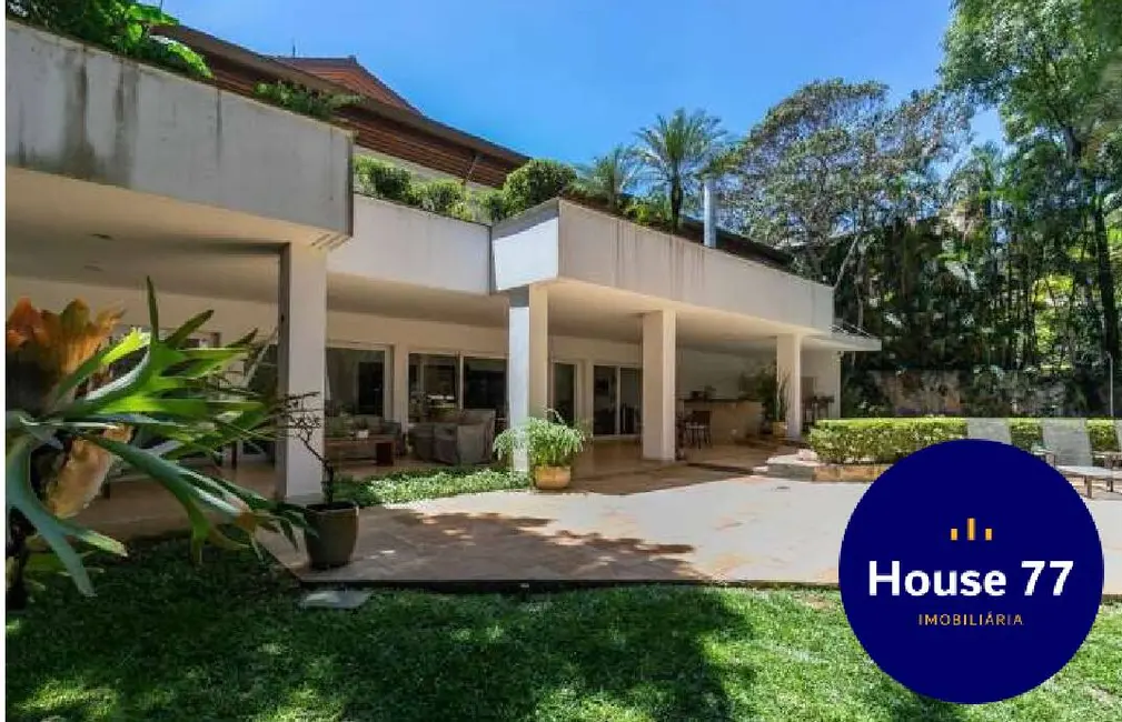 Casa com 4 quartos à venda, 622m2 em Jardim Cordeiro, São Paulo - SP - imagem 6 Foto 6 de Casa com 4 quartos à venda, 622m2 em Jardim Cordeiro, São Paulo - SP