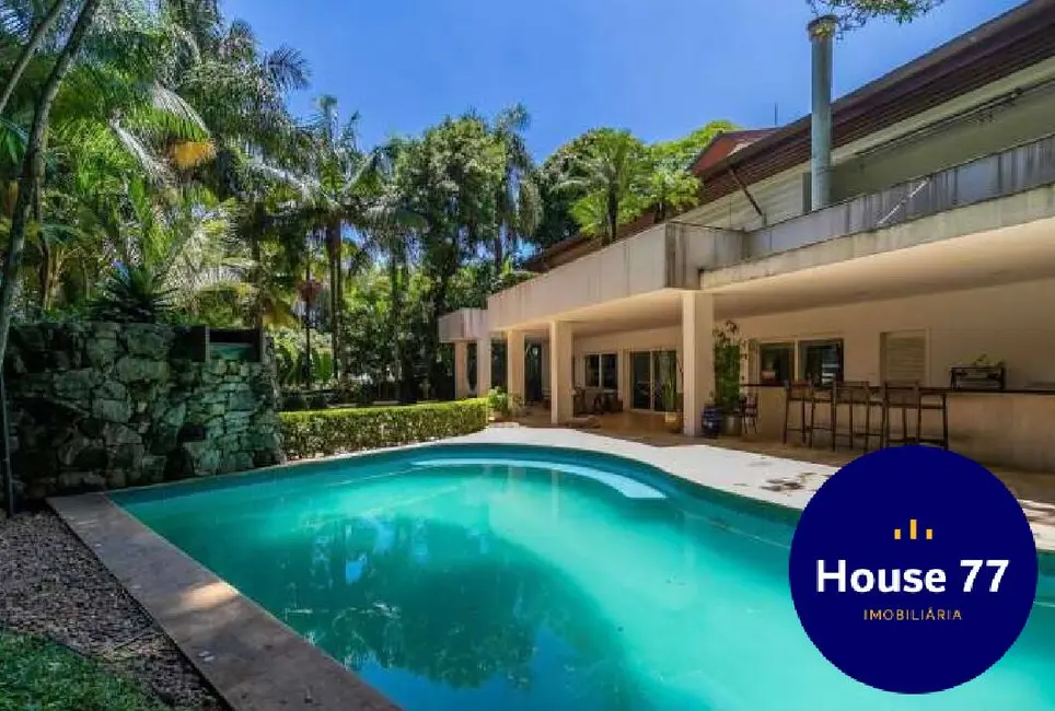 Casa com 4 quartos à venda, 622m2 em Jardim Cordeiro, São Paulo - SP - imagem 4 Foto 4 de Casa com 4 quartos à venda, 622m2 em Jardim Cordeiro, São Paulo - SP