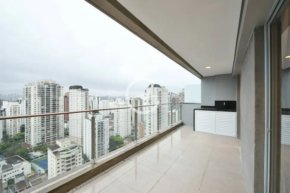 Apartamento com 1 quarto à venda e para alugar, 68m2 em Vila Nova Conceição, São Paulo - SP - imagem 8 Foto 8 de Apartamento com 1 quarto à venda e para alugar, 68m2 em Vila Nova Conceição, São Paulo - SP
