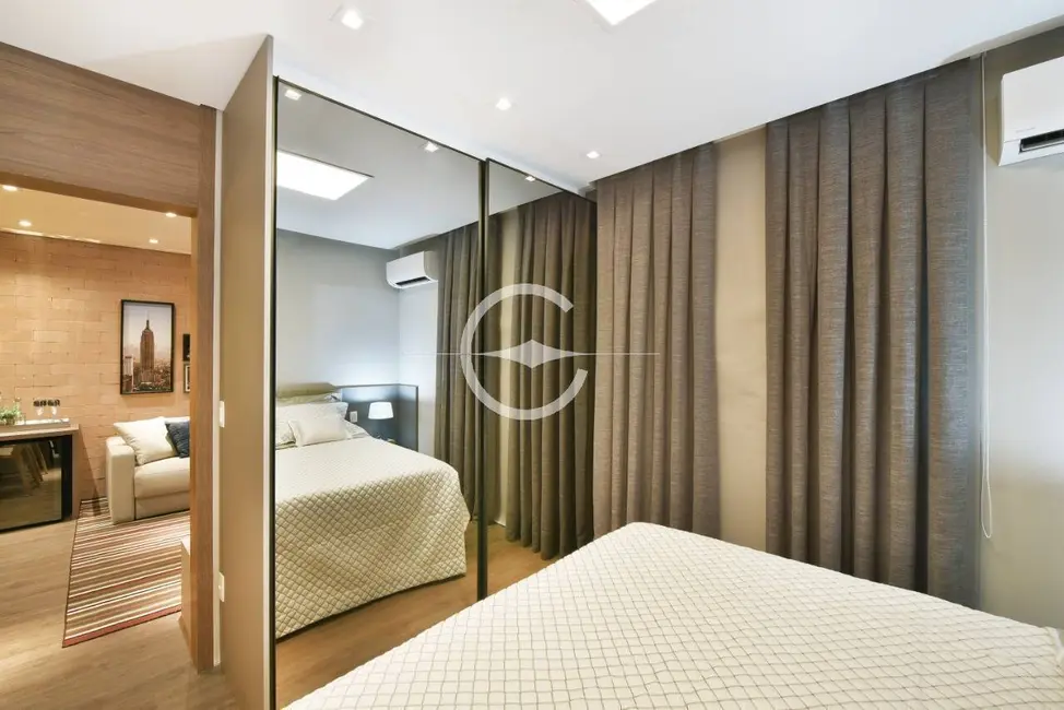 Apartamento com 1 quarto à venda e para alugar, 68m2 em Vila Nova Conceição, São Paulo - SP - imagem 6 Foto 6 de Apartamento com 1 quarto à venda e para alugar, 68m2 em Vila Nova Conceição, São Paulo - SP
