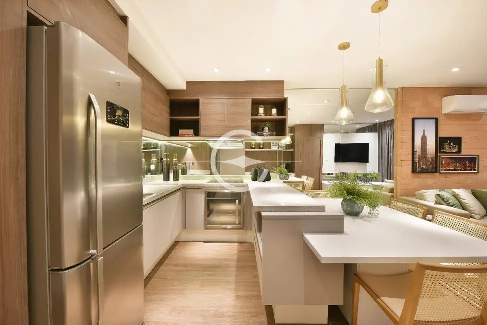 Apartamento com 1 quarto à venda e para alugar, 68m2 em Vila Nova Conceição, São Paulo - SP - imagem 3 Foto 3 de Apartamento com 1 quarto à venda e para alugar, 68m2 em Vila Nova Conceição, São Paulo - SP