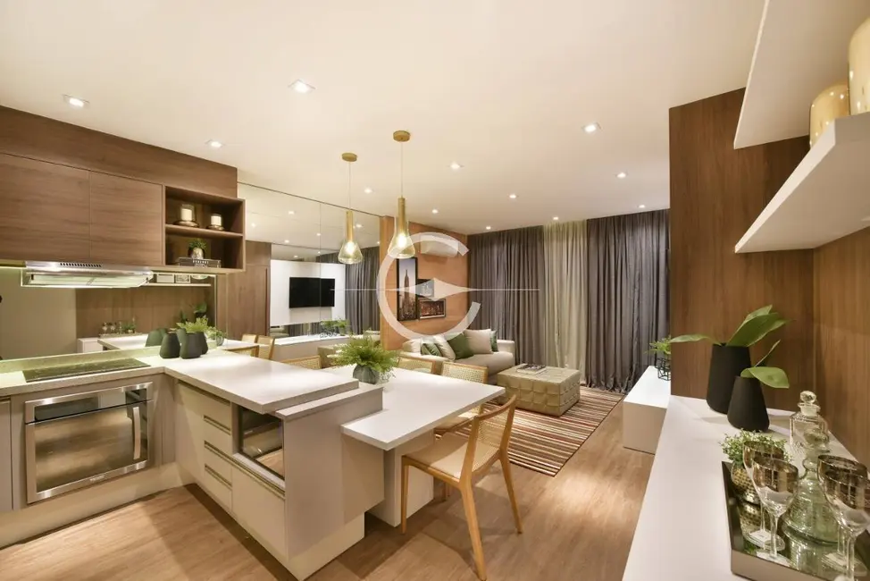 Apartamento com 1 quarto à venda e para alugar, 68m2 em Vila Nova Conceição, São Paulo - SP - imagem 5 Foto 5 de Apartamento com 1 quarto à venda e para alugar, 68m2 em Vila Nova Conceição, São Paulo - SP