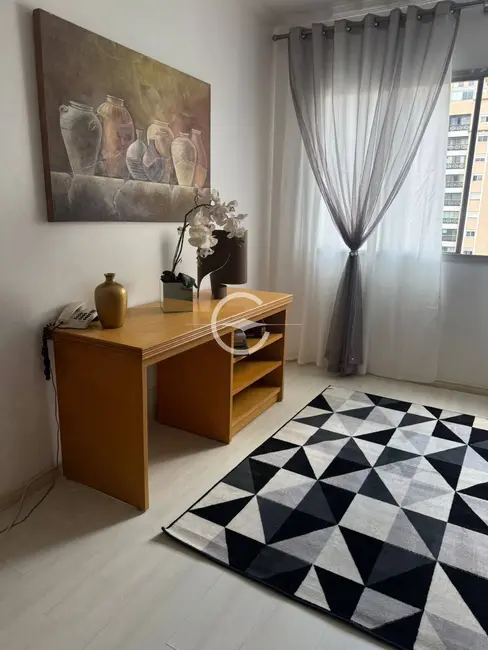 Foto 6 de Apartamento com 1 quarto para alugar, 45m2 em Moema, São Paulo - SP
