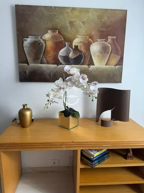 Foto 8 de Apartamento com 1 quarto para alugar, 45m2 em Moema, São Paulo - SP