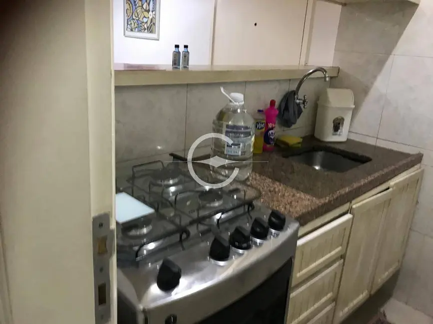 Foto 4 de Apartamento com 1 quarto para alugar, 45m2 em Moema, São Paulo - SP