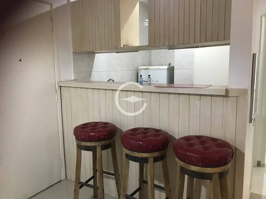 Foto 3 de Apartamento com 1 quarto para alugar, 45m2 em Moema, São Paulo - SP