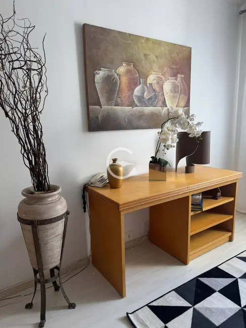 Foto 7 de Apartamento com 1 quarto para alugar, 45m2 em Moema, São Paulo - SP