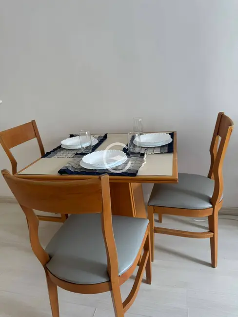 Foto 5 de Apartamento com 1 quarto para alugar, 45m2 em Moema, São Paulo - SP