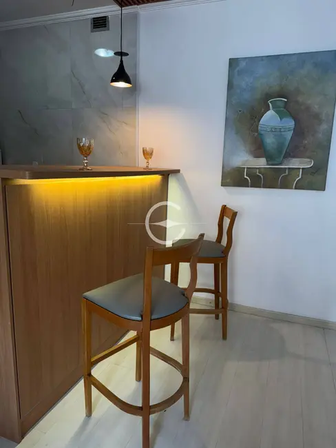 Foto 1 de Apartamento com 1 quarto para alugar, 45m2 em Moema, São Paulo - SP