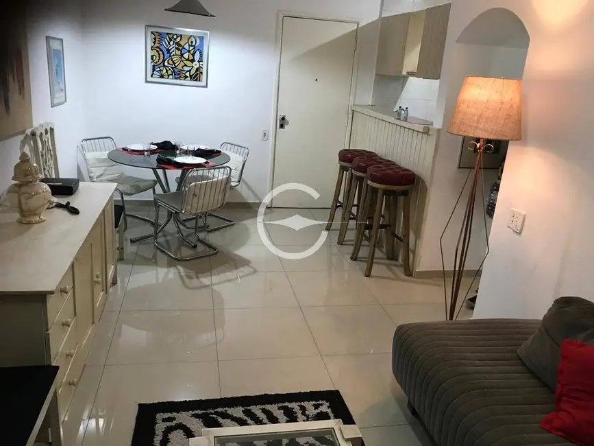 Foto 2 de Apartamento com 1 quarto para alugar, 45m2 em Moema, São Paulo - SP