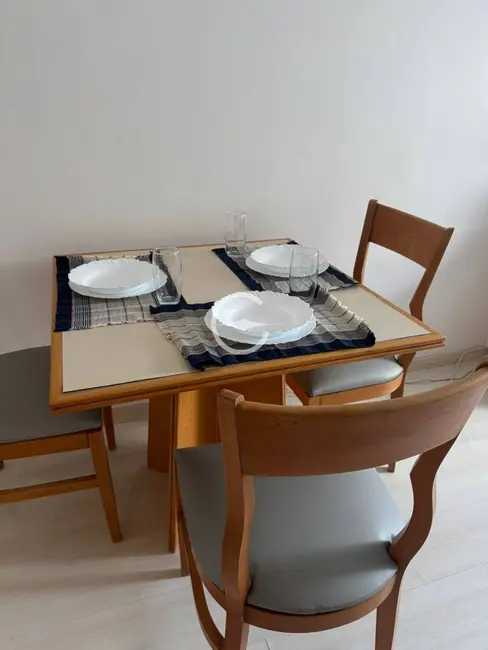 Foto 3 de Apartamento com 1 quarto para alugar, 45m2 em Moema, São Paulo - SP