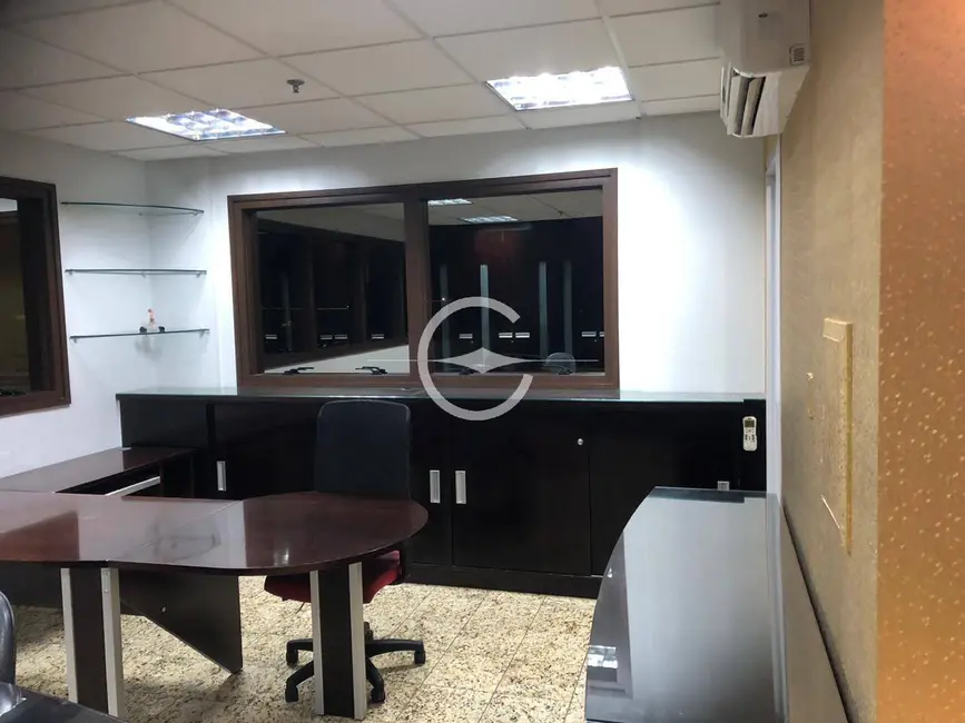 Foto 2 de Sala Comercial para alugar, 40m2 em Moema, São Paulo - SP