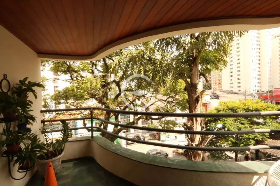 Apartamento com 3 quartos à venda, 108m2 em Campo Belo, São Paulo - SP - imagem 2 Foto 2 de Apartamento com 3 quartos à venda, 108m2 em Campo Belo, São Paulo - SP