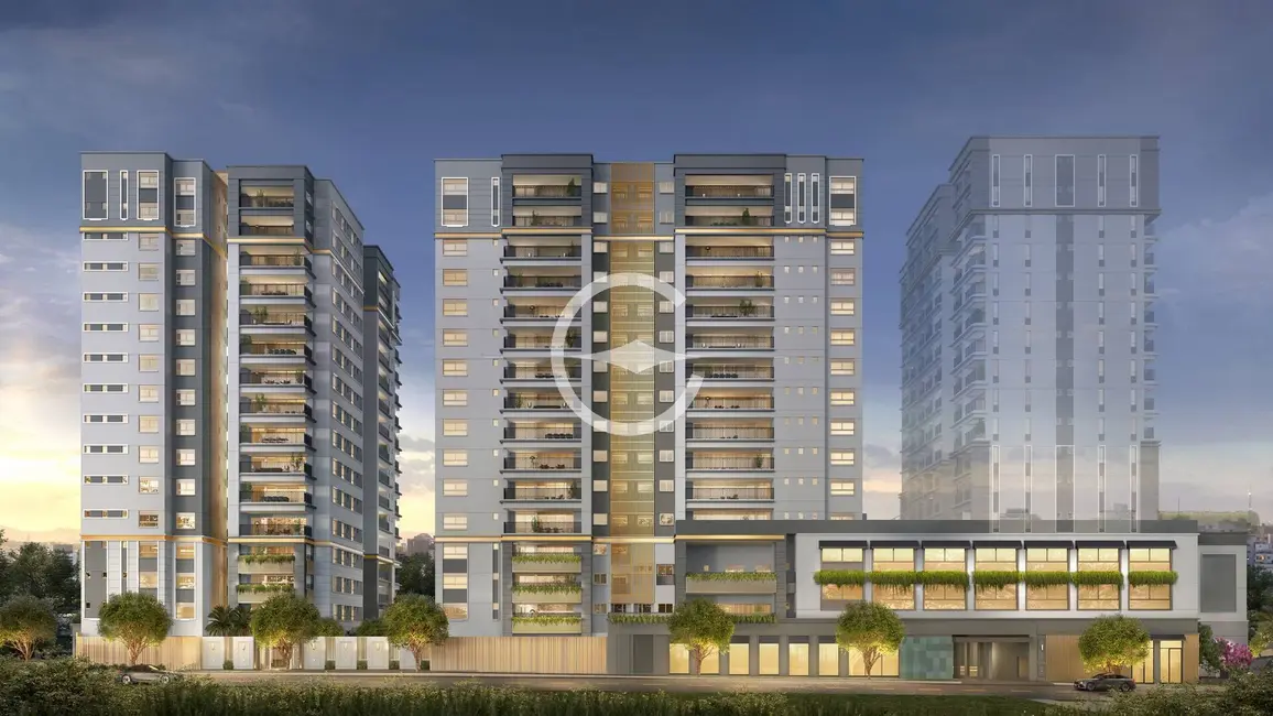 Apartamento com 4 quartos à venda, 213m2 em Moema, São Paulo - SP - imagem 2 Foto 2 de Apartamento com 4 quartos à venda, 213m2 em Moema, São Paulo - SP