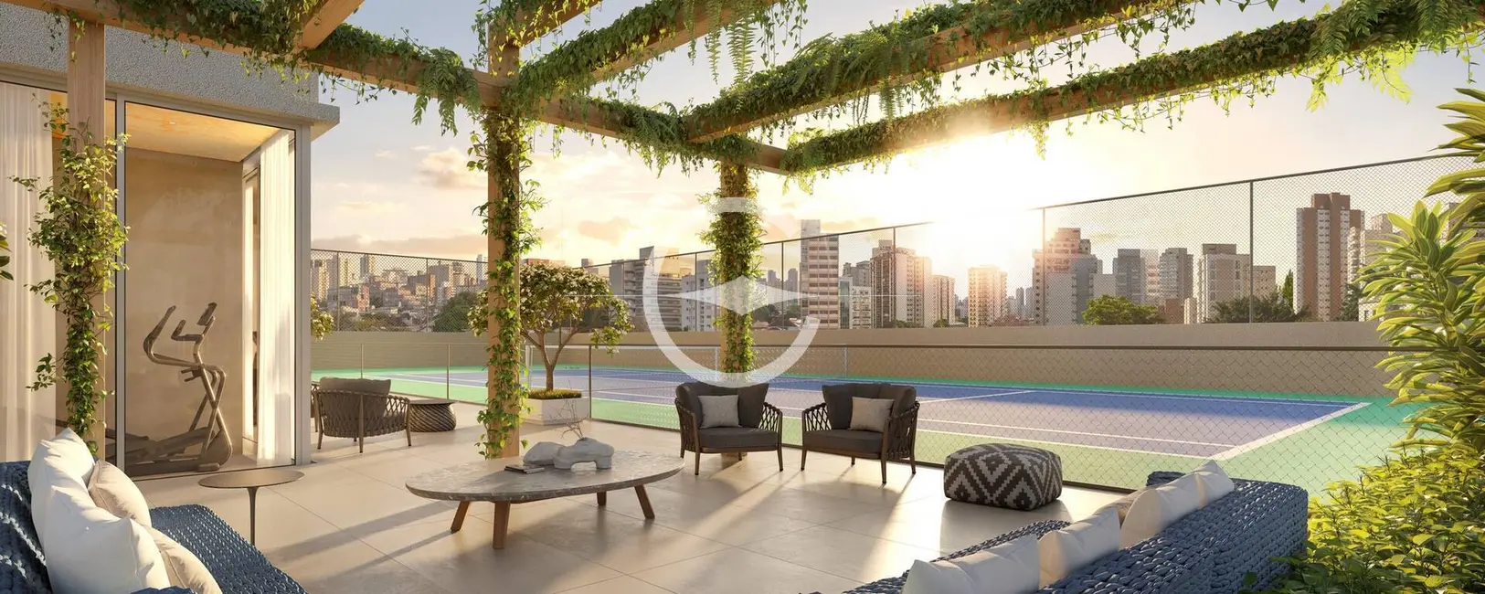 Apartamento com 4 quartos à venda, 213m2 em Moema, São Paulo - SP - imagem 5 Foto 5 de Apartamento com 4 quartos à venda, 213m2 em Moema, São Paulo - SP