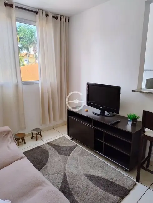 Foto 1 de Apartamento com 2 quartos para alugar, 48m2 em Morumbi, São Paulo - SP