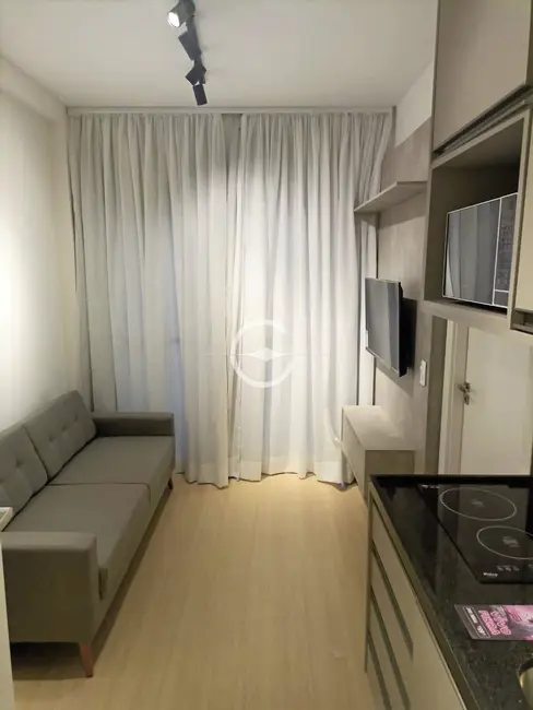 Apartamento com 1 quarto para alugar, 27m2 em Vila Nova Conceição, São Paulo - SP - imagem 2 Foto 2 de Apartamento com 1 quarto para alugar, 27m2 em Vila Nova Conceição, São Paulo - SP