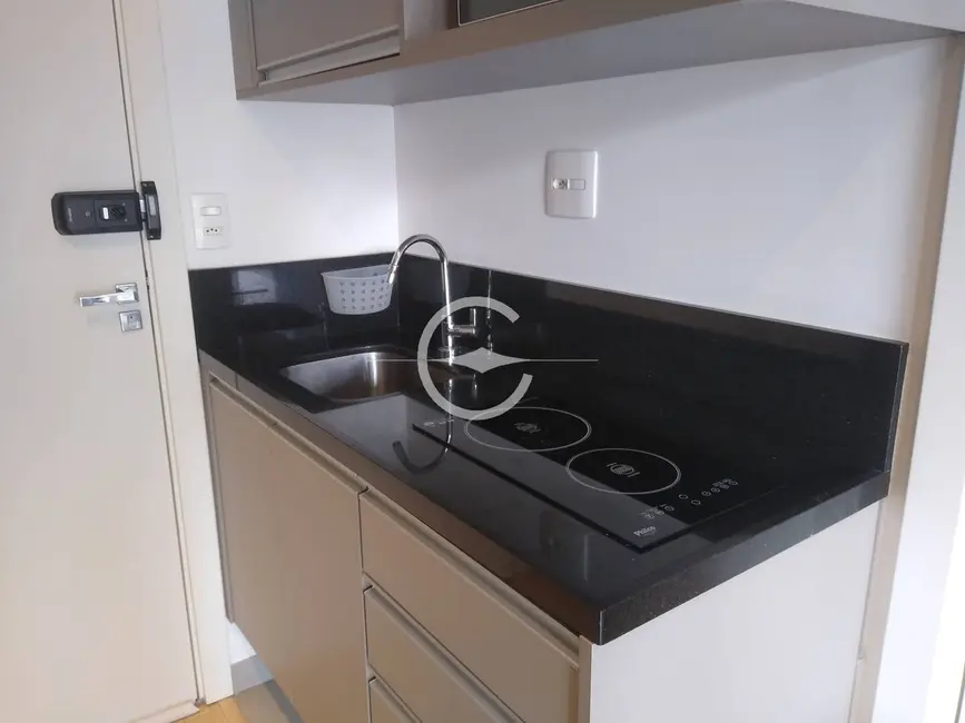 Apartamento com 1 quarto para alugar, 27m2 em Vila Nova Conceição, São Paulo - SP - imagem 5 Foto 5 de Apartamento com 1 quarto para alugar, 27m2 em Vila Nova Conceição, São Paulo - SP