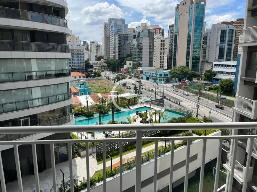 Apartamento com 1 quarto para alugar, 27m2 em Vila Nova Conceição, São Paulo - SP - imagem 9 Foto 9 de Apartamento com 1 quarto para alugar, 27m2 em Vila Nova Conceição, São Paulo - SP