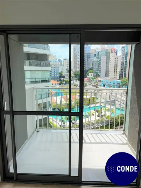 Foto 2 de Apartamento com 1 quarto para alugar, 27m2 em Vila Nova Conceição, São Paulo - SP