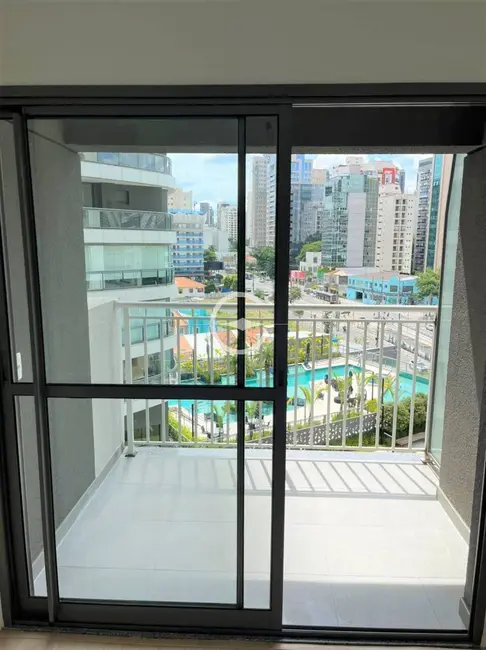 Apartamento com 1 quarto para alugar, 27m2 em Vila Nova Conceição, São Paulo - SP - imagem 1 Foto 1 de Apartamento com 1 quarto para alugar, 27m2 em Vila Nova Conceição, São Paulo - SP