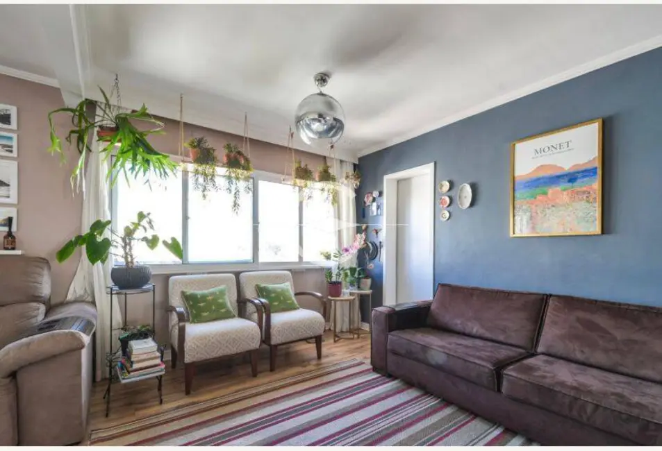 Foto 1 de Apartamento com 2 quartos à venda, 82m2 em Campo Belo, São Paulo - SP