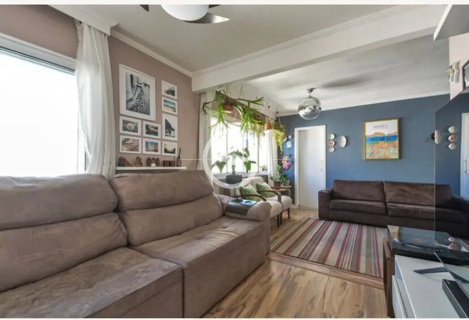 Foto 2 de Apartamento com 2 quartos à venda, 82m2 em Campo Belo, São Paulo - SP