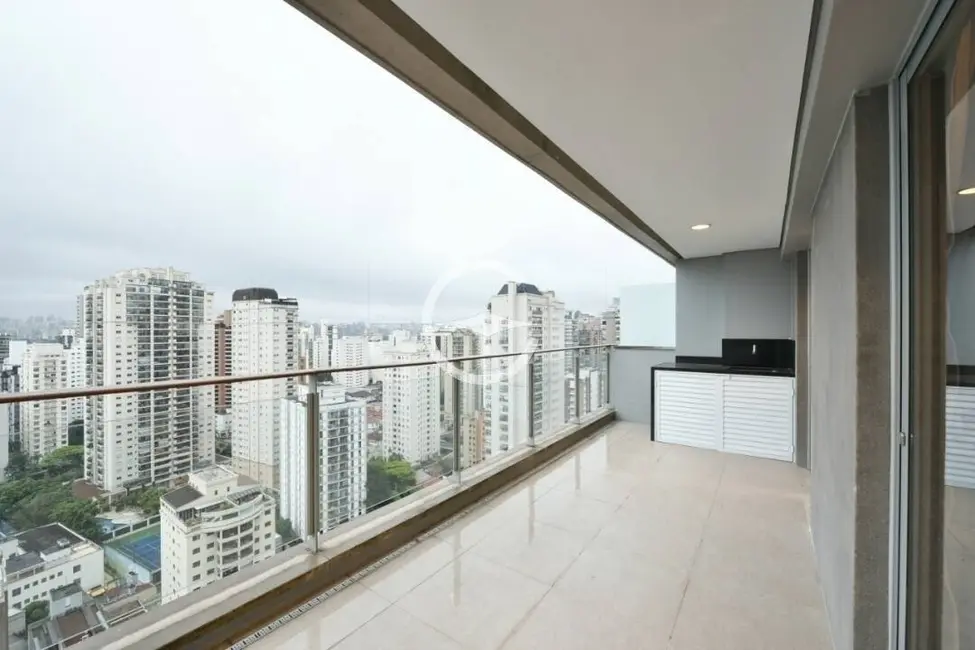Foto 5 de Apartamento com 1 quarto para alugar, 76m2 em Vila Nova Conceição, São Paulo - SP