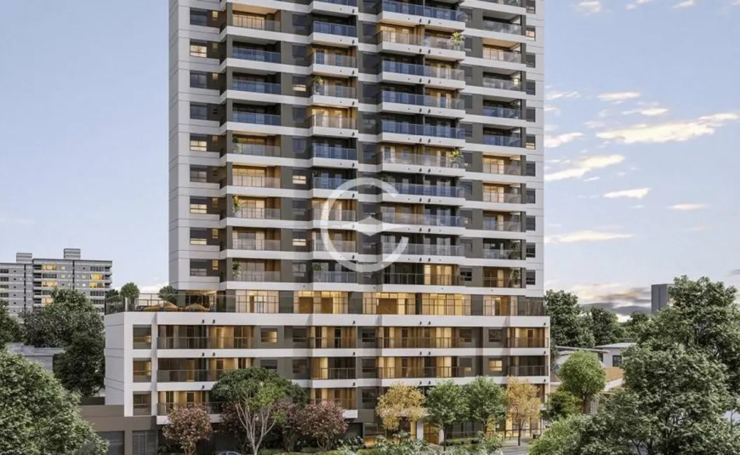 Foto 1 de Apartamento com 2 quartos à venda, 73m2 em Brooklin Paulista, São Paulo - SP