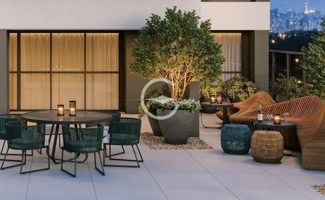 Foto 3 de Apartamento com 2 quartos à venda, 73m2 em Brooklin Paulista, São Paulo - SP