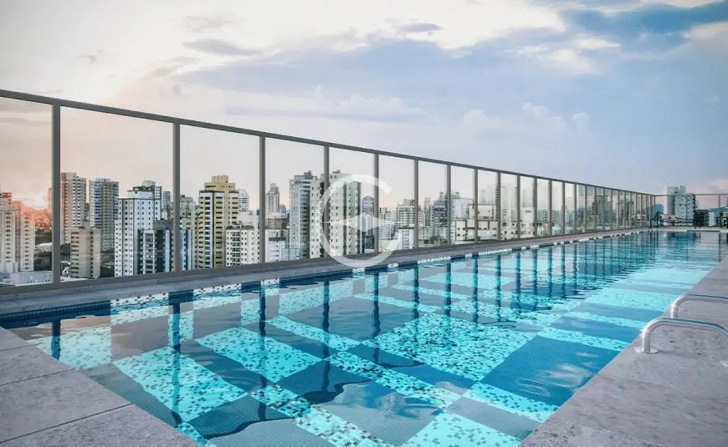 Foto 2 de Apartamento com 2 quartos à venda, 73m2 em Brooklin Paulista, São Paulo - SP