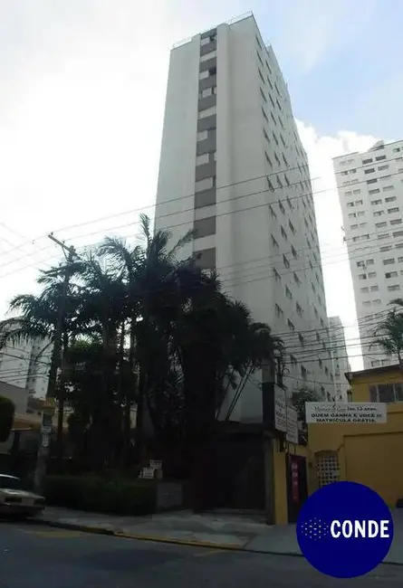 Foto 1 de Apartamento com 3 quartos para alugar, 117m2 em Moema, São Paulo - SP