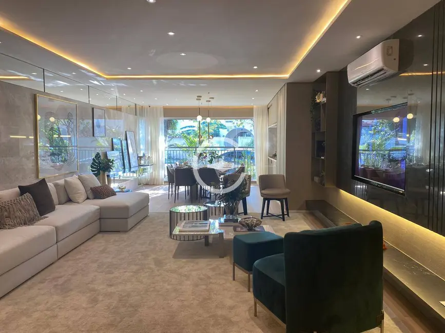 Foto 2 de Apartamento com 3 quartos à venda, 156m2 em São Paulo - SP