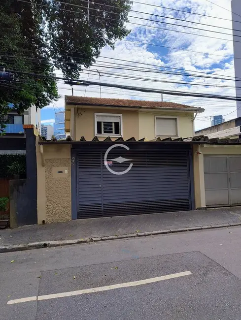 Foto 1 de Casa com 3 quartos à venda e para alugar, 180m2 em Vila Olímpia, São Paulo - SP