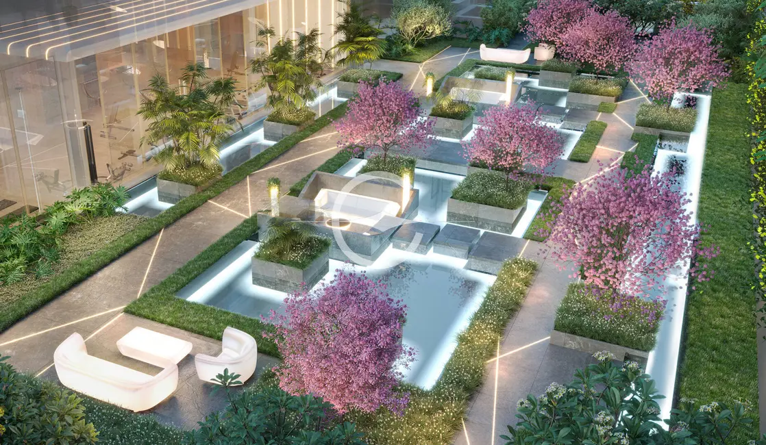 Apartamento com 2 quartos à venda, 88m2 em Santo Amaro, São Paulo - SP - imagem 2 Foto 2 de Apartamento com 2 quartos à venda, 88m2 em Santo Amaro, São Paulo - SP